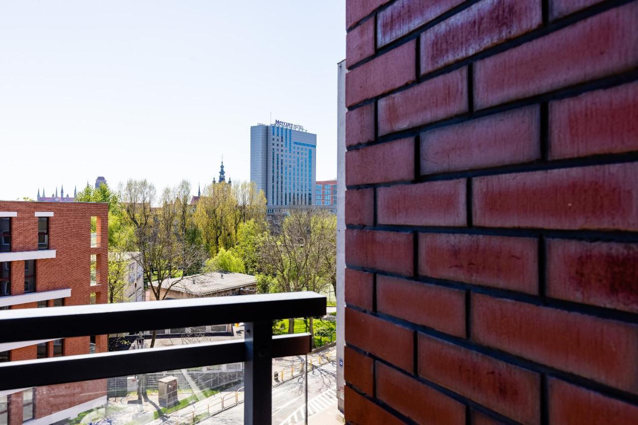 Ina Rent - Stare Miasto- Bastion Walowa Gdańsk Exterior foto
