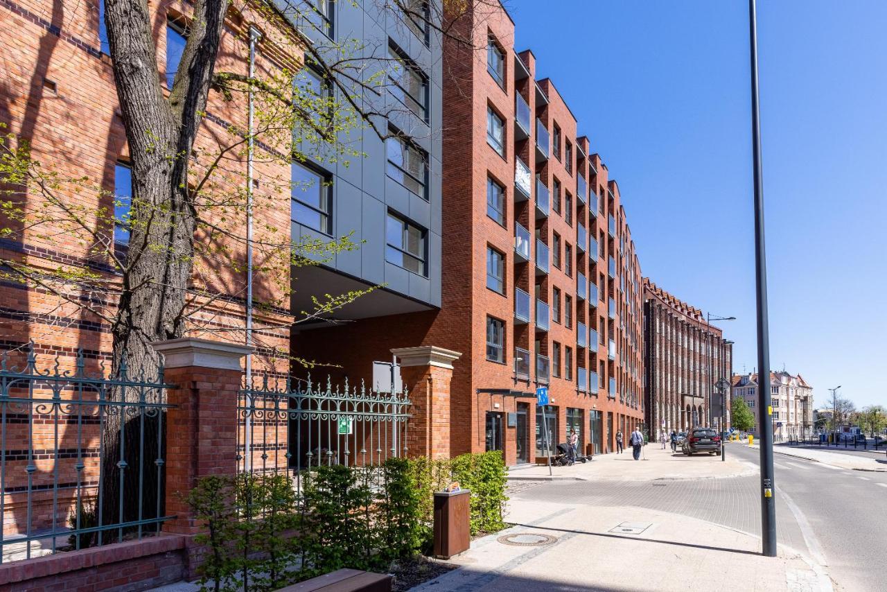 Ina Rent - Stare Miasto- Bastion Walowa Gdańsk Exterior foto