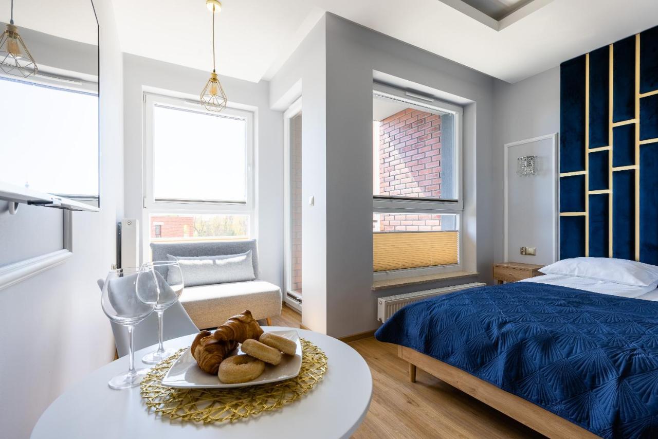 Ina Rent - Stare Miasto- Bastion Walowa Gdańsk Exterior foto