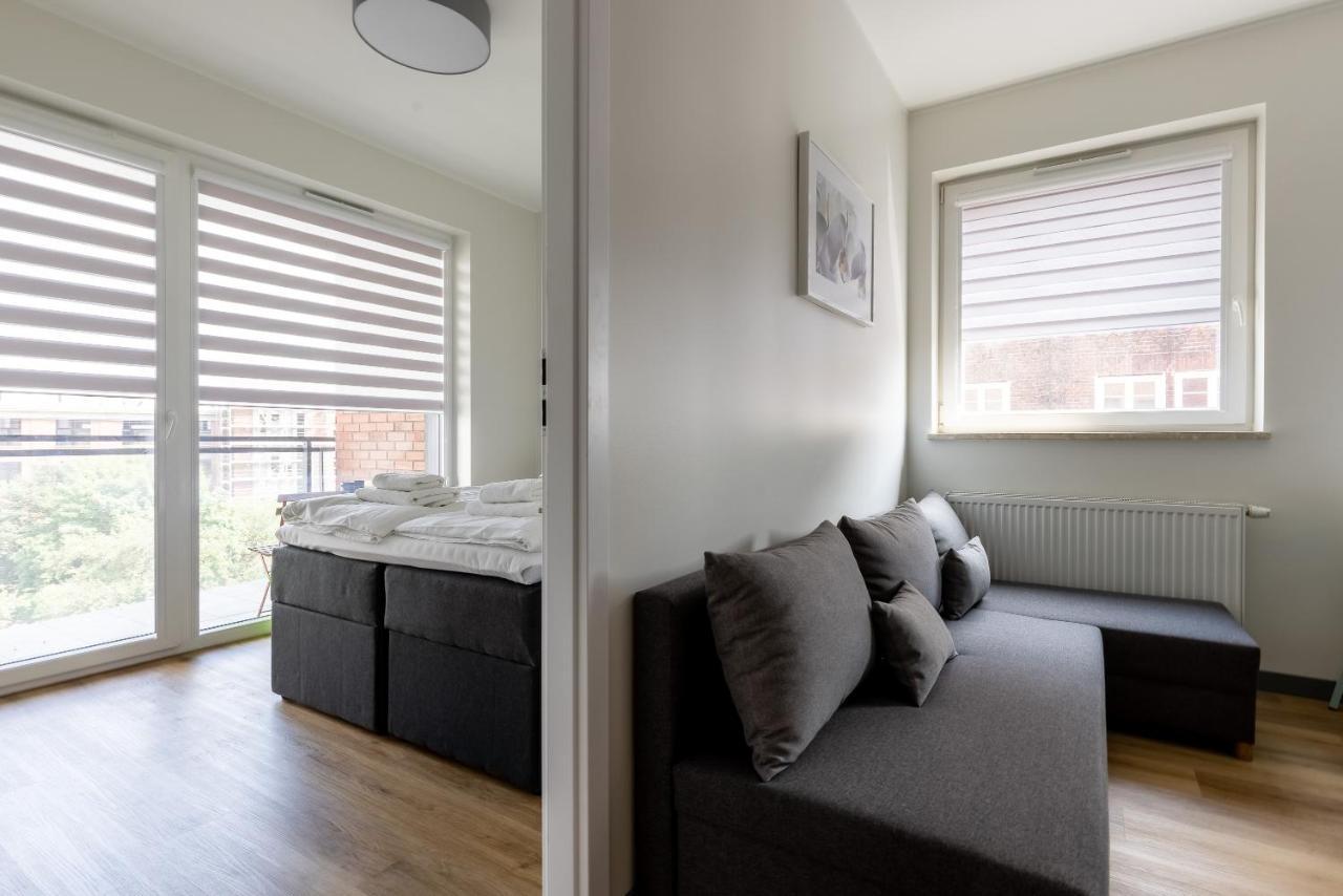 Ina Rent - Stare Miasto- Bastion Walowa Gdańsk Exterior foto