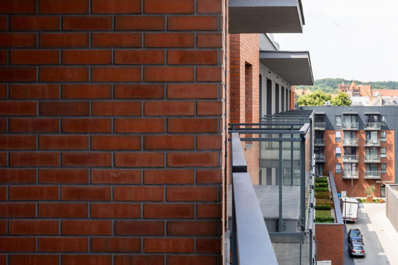 Ina Rent - Stare Miasto- Bastion Walowa Gdańsk Exterior foto