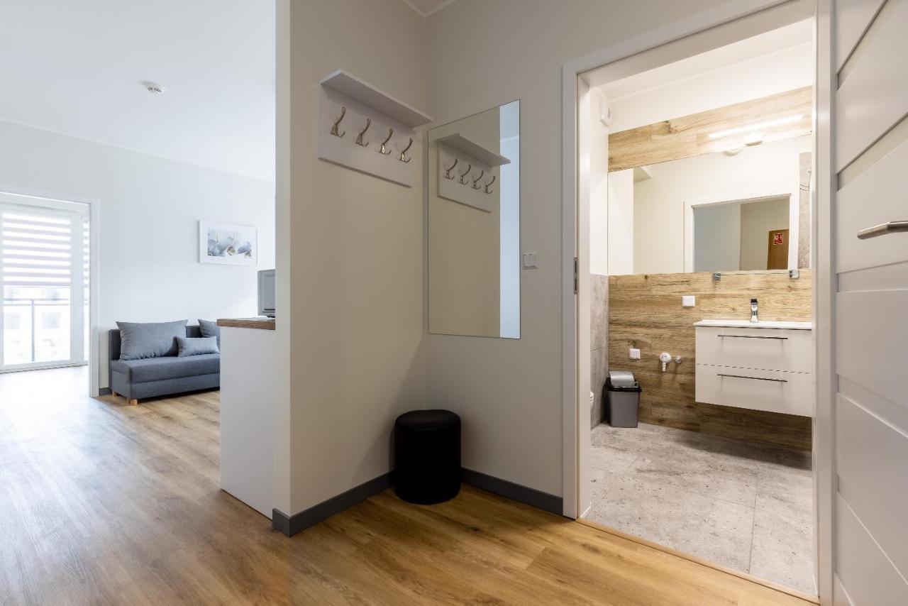 Ina Rent - Stare Miasto- Bastion Walowa Gdańsk Exterior foto