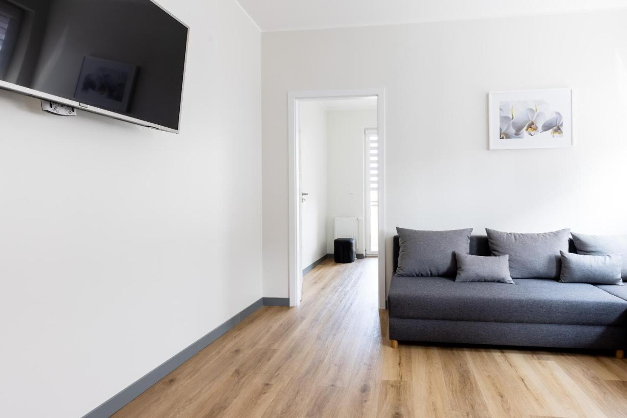Ina Rent - Stare Miasto- Bastion Walowa Gdańsk Exterior foto