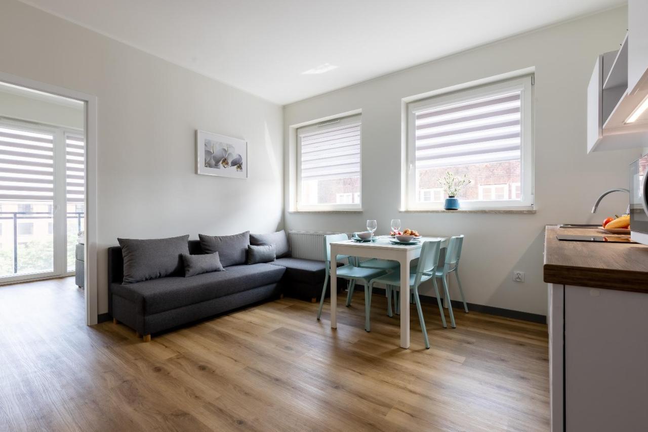 Ina Rent - Stare Miasto- Bastion Walowa Gdańsk Exterior foto