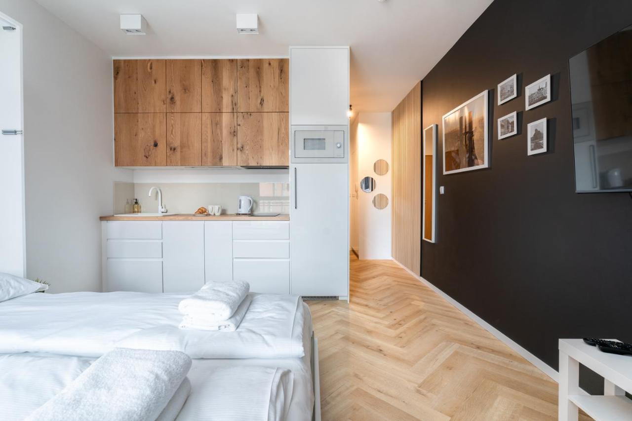 Ina Rent - Stare Miasto- Bastion Walowa Gdańsk Exterior foto