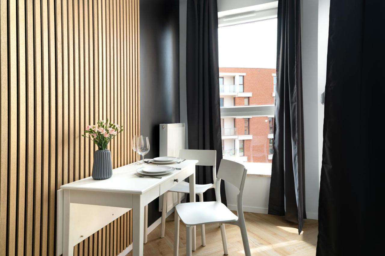 Ina Rent - Stare Miasto- Bastion Walowa Gdańsk Exterior foto
