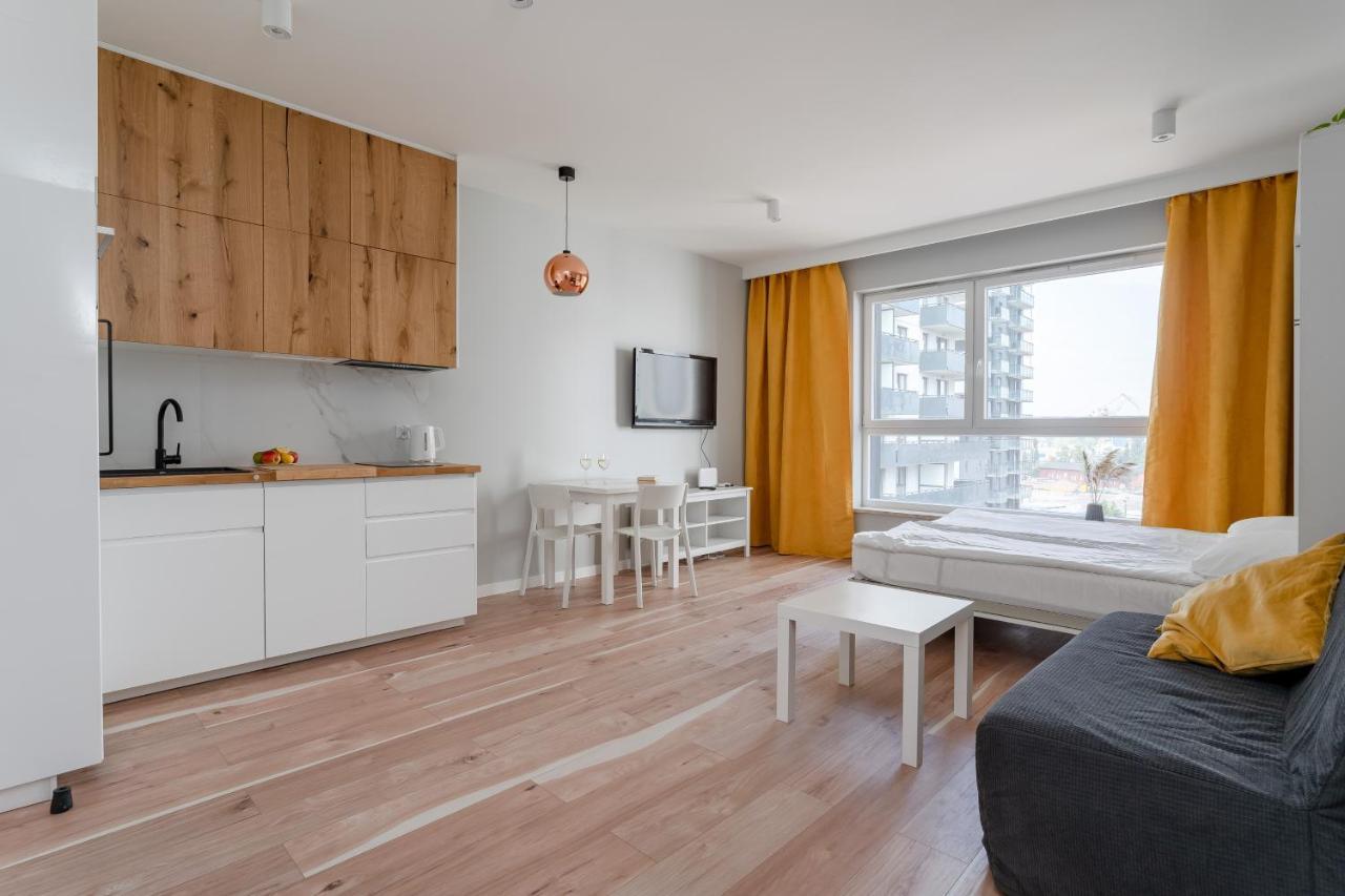 Ina Rent - Stare Miasto- Bastion Walowa Gdańsk Exterior foto