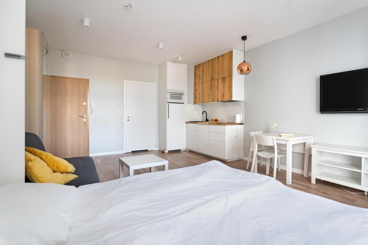 Ina Rent - Stare Miasto- Bastion Walowa Gdańsk Exterior foto
