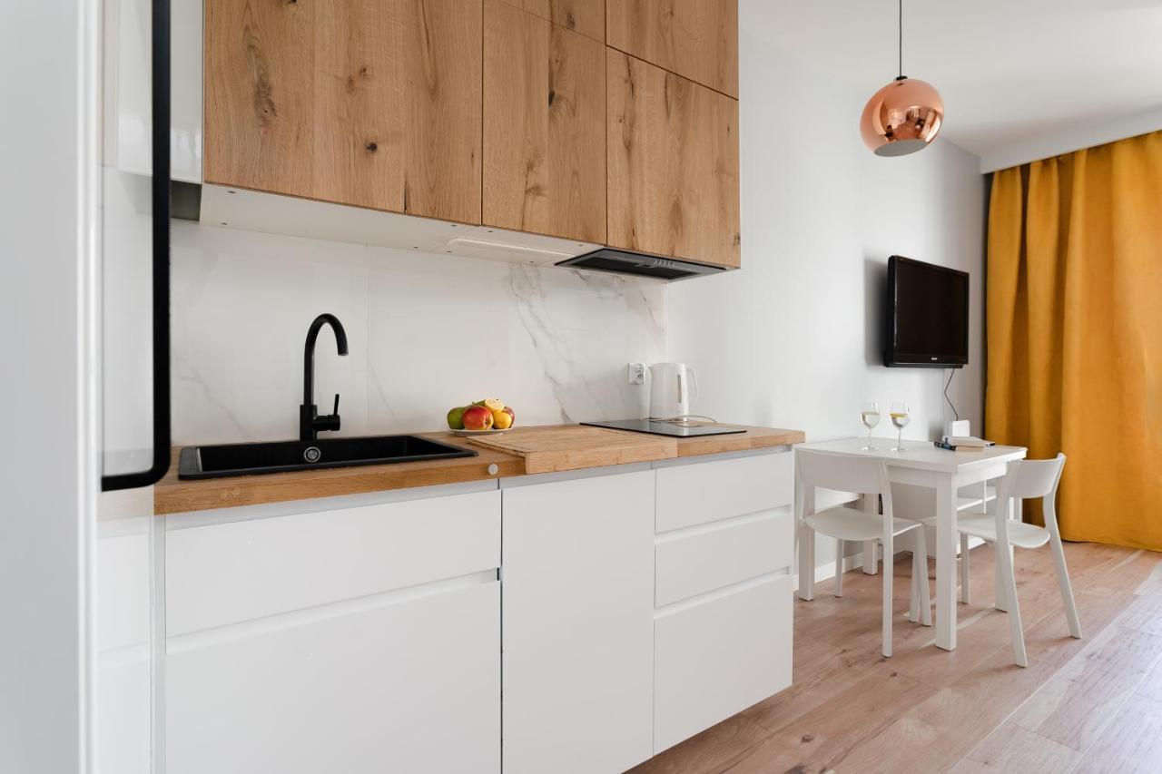 Ina Rent - Stare Miasto- Bastion Walowa Gdańsk Exterior foto