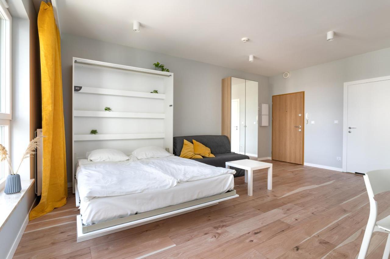 Ina Rent - Stare Miasto- Bastion Walowa Gdańsk Exterior foto