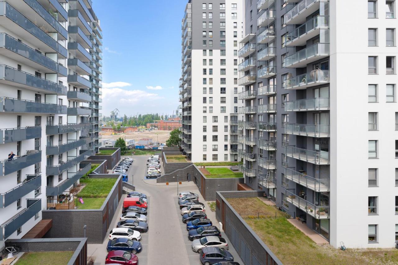 Ina Rent - Stare Miasto- Bastion Walowa Gdańsk Exterior foto